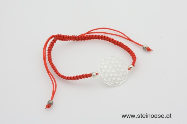 Armband "Blume des Lebens"